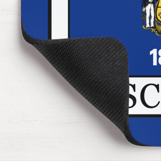 Wisconsin Mousepad (Ecke)