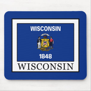 Wisconsin Mousepad