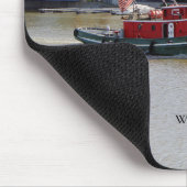 Wisconsin mousepad (Ecke)