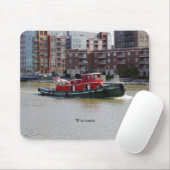 Wisconsin mousepad (Mit Mouse)