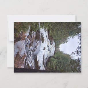 Wisconsin Postcard - Kupferfallen, Wisconsin Postkarte