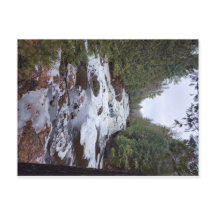 Wisconsin Postcard - Kupferfallen, Wisconsin