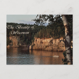 Wisconsin Postcard Postkarte