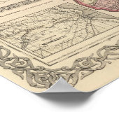 Wisconsin Poster (Ecke)