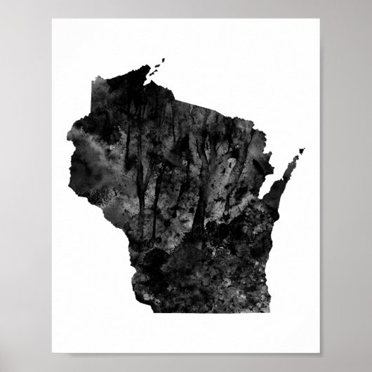 Wisconsin Poster (Vorne)