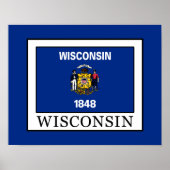 Wisconsin Poster (Vorne)