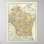 Wisconsin Poster (Vorne)