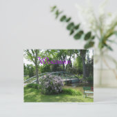 Wisconsin Postkarte (Stehend Vorderseite)