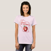 Wisconsin-Protest-Shirt T-Shirt (Vorne ganz)