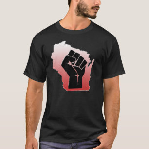 Wisconsin-Protest T-Shirt