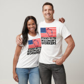Wisconsin-Proteste T-Shirt (Unisex)
