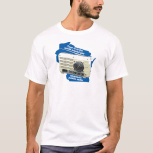 Wisconsin Public Radio T-Shirt