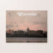 Wisconsin Puzzle (Horizontal)