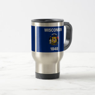 Wisconsin Reisebecher