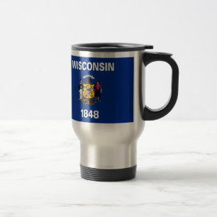 Wisconsin Reisebecher