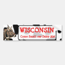 Wisconsin, riechen unser