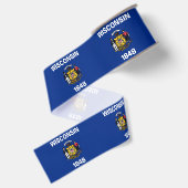 Wisconsin Ripsband (Rückseite)