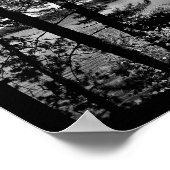 Wisconsin River View Poster (Ecke)