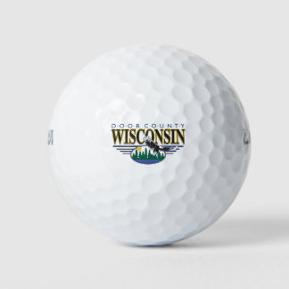 WISCONSIN-SCENE- GOLFBALL