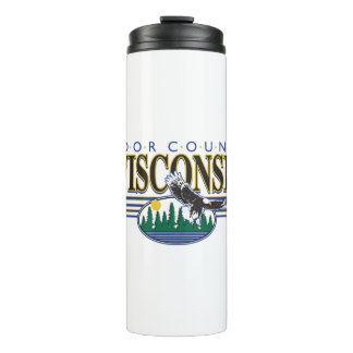 WISCONSIN-SCENE- THERMOSBECHER