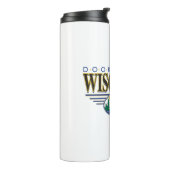 WISCONSIN-SCENE- THERMOSBECHER (Nach links gedreht)