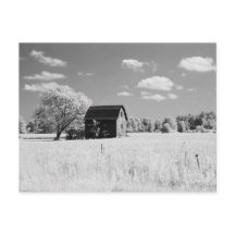 Wisconsin-Scheunen-Foto-Nachdruck