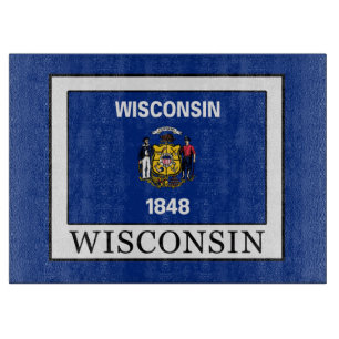 Wisconsin Schneidebrett