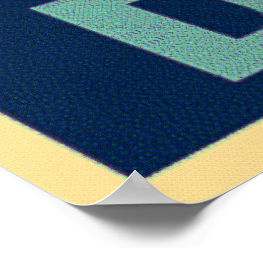 Wisconsin Scott Walker Dope Protest Sign Poster (Ecke)