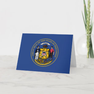 Wisconsin-Siegel, Siegel von Wisconsin Karte