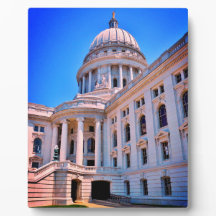 Wisconsin Staat Hauptstadt