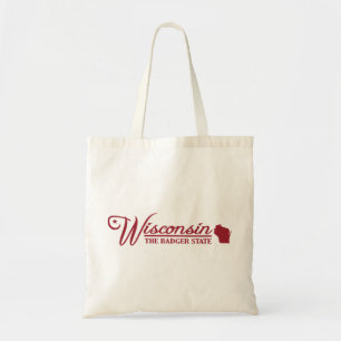 Wisconsin (Staat von meinen) Tragetasche