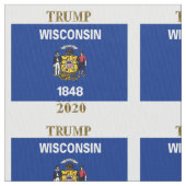 WISCONSIN STOFF (Nahaufnahme)