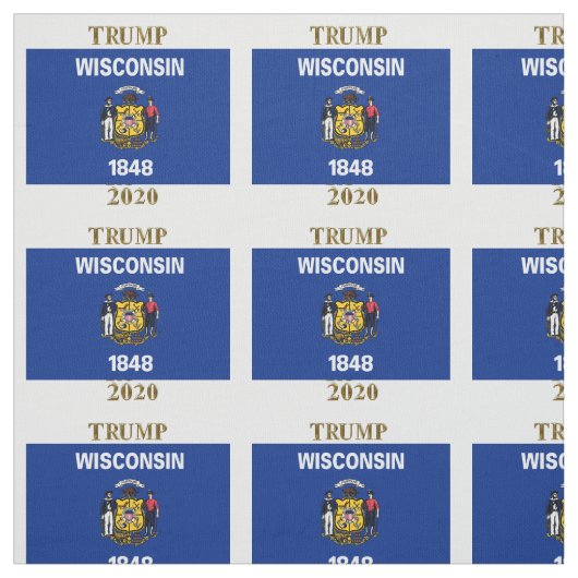 WISCONSIN STOFF (Muster)