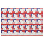 WISCONSIN STOFF (Fat Quarter (45,7 x 55,9 cm))