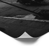 Wisconsin Street Poster (Ecke)