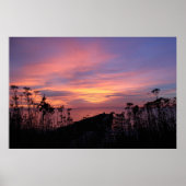 Wisconsin Sunrise I - 5754 Poster (Vorne)
