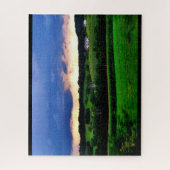 Wisconsin Sunset Puzzle (Vertikal)