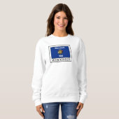 Wisconsin Sweatshirt (Vorne ganz)