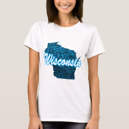 Wisconsin T - Shirt