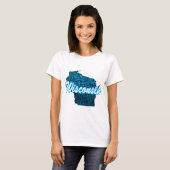 Wisconsin T - Shirt (Vorne ganz)