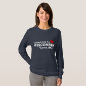 Wisconsin T-Shirt (Vorne ganz)