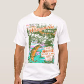 Wisconsin T-Shirt (Vorderseite)