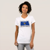 Wisconsin T-Shirt (Vorne ganz)