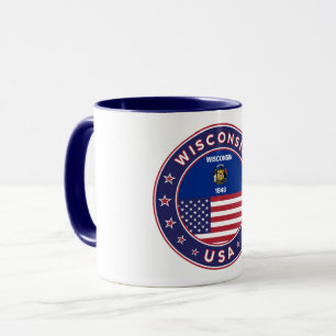 Wisconsin Tasse