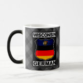 Wisconsin Tasse (Links)