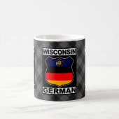 Wisconsin Tasse (Mittel)