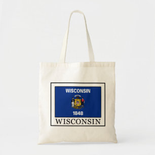 Wisconsin Tragetasche