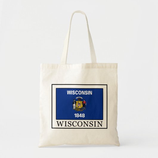 Wisconsin Tragetasche (Vorne)