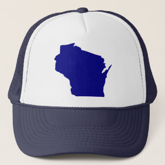 Wisconsin Truckerkappe