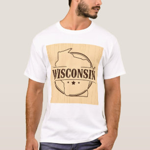 Wisconsin Tshirt V02